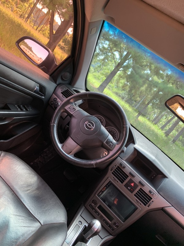 VECTRA 2.0 MPFI GT-X HATCH 8V FLEX 4P AUTOMÁTICO - 2008 - SãO SEBASTIãO DO CAí