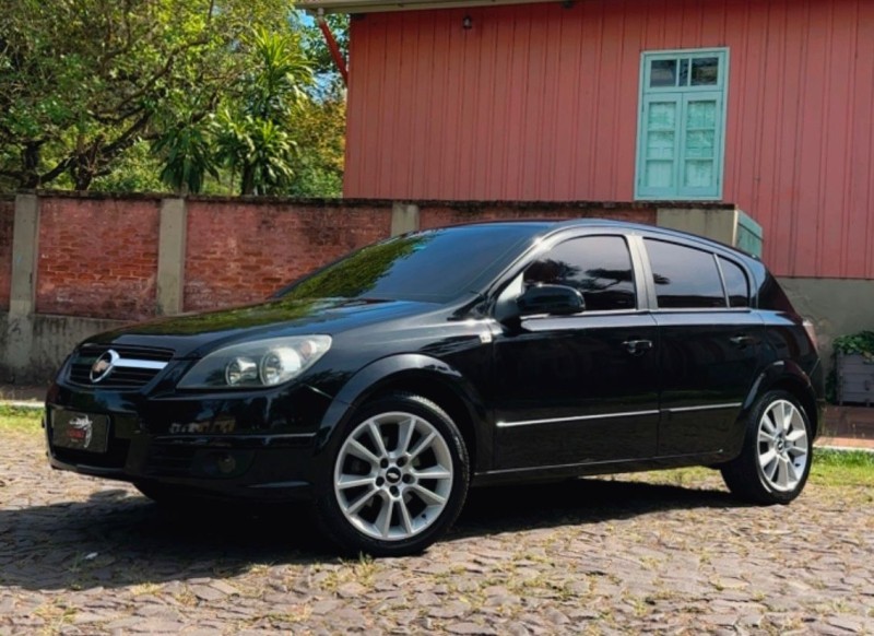 VECTRA 2.0 MPFI GT-X HATCH 8V FLEX 4P AUTOMÁTICO - 2008 - SãO SEBASTIãO DO CAí