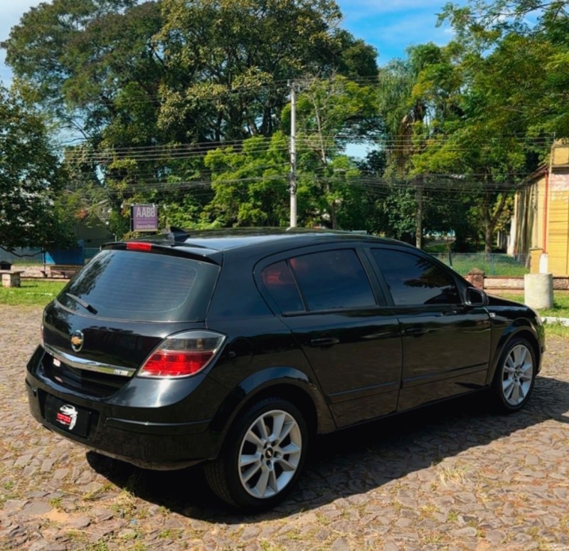 VECTRA 2.0 MPFI GT-X HATCH 8V FLEX 4P AUTOMÁTICO - 2008 - SãO SEBASTIãO DO CAí