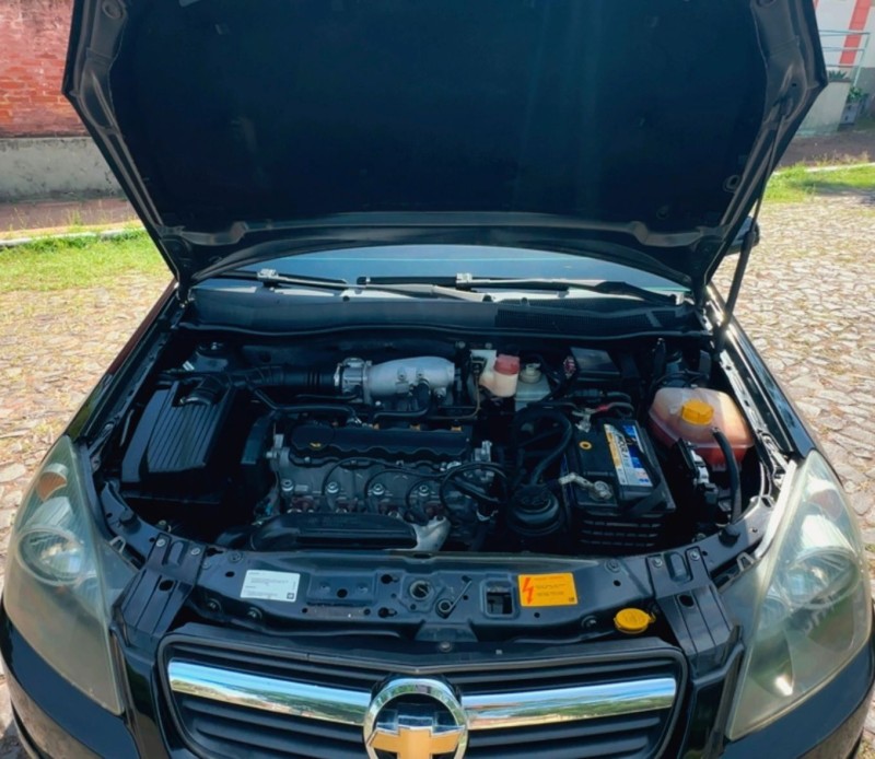 VECTRA 2.0 MPFI GT-X HATCH 8V FLEX 4P AUTOMÁTICO - 2008 - SãO SEBASTIãO DO CAí