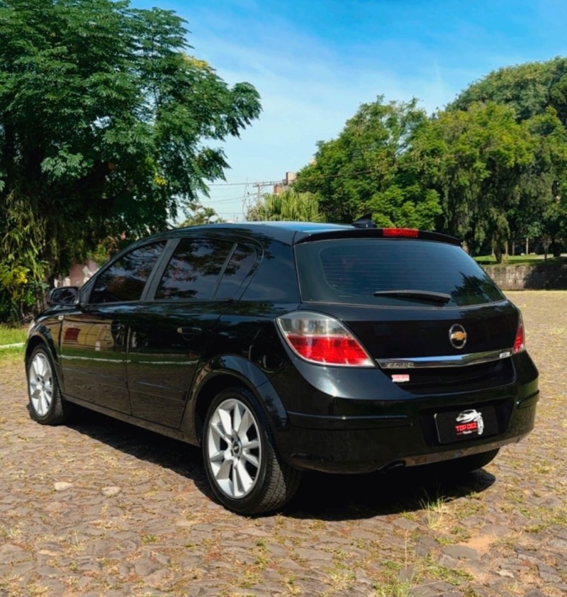 VECTRA 2.0 MPFI GT-X HATCH 8V FLEX 4P AUTOMÁTICO - 2008 - SãO SEBASTIãO DO CAí