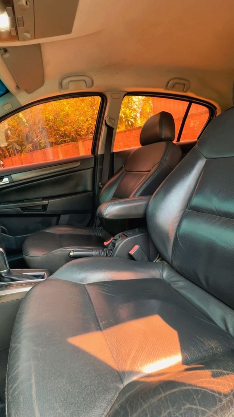 VECTRA 2.0 MPFI GT-X HATCH 8V FLEX 4P AUTOMÁTICO - 2008 - SãO SEBASTIãO DO CAí