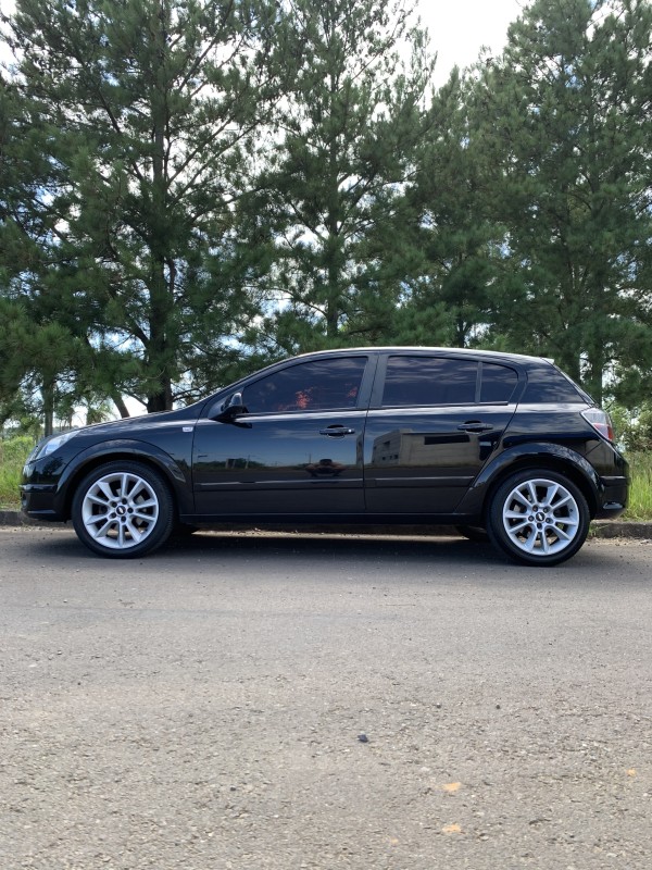 VECTRA 2.0 MPFI GT-X HATCH 8V FLEX 4P AUTOMÁTICO - 2008 - SãO SEBASTIãO DO CAí