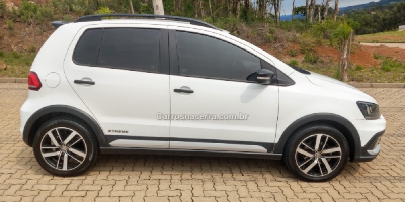 FOX 1.6 MSI XTREME 8V FLEX 4P MANUAL - 2022 - SãO MARCOS