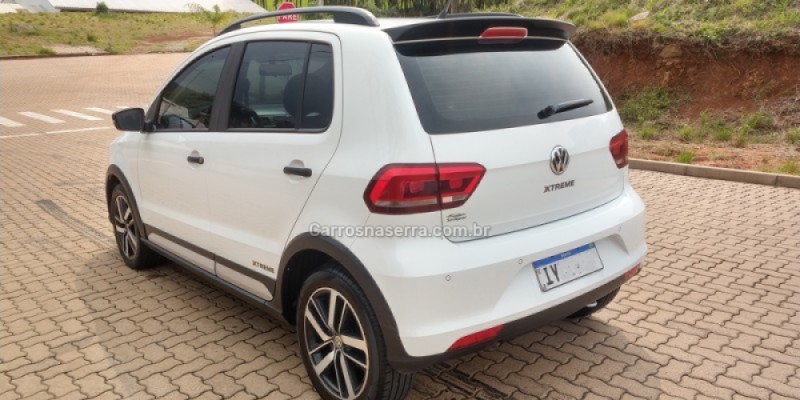 FOX 1.6 MSI XTREME 8V FLEX 4P MANUAL - 2022 - SãO MARCOS