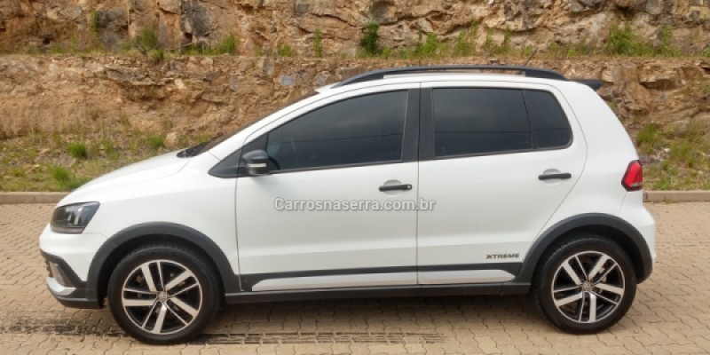 FOX 1.6 MSI XTREME 8V FLEX 4P MANUAL - 2022 - SãO MARCOS