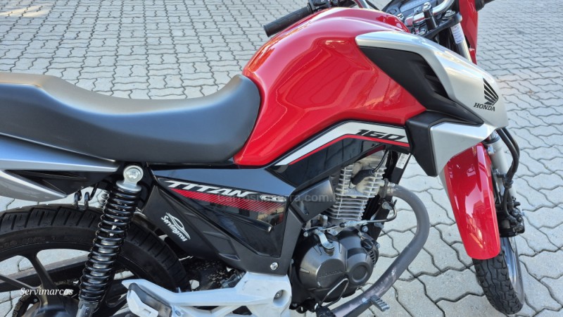 CG 160 TITAN ESDI - 2023 - SãO MARCOS