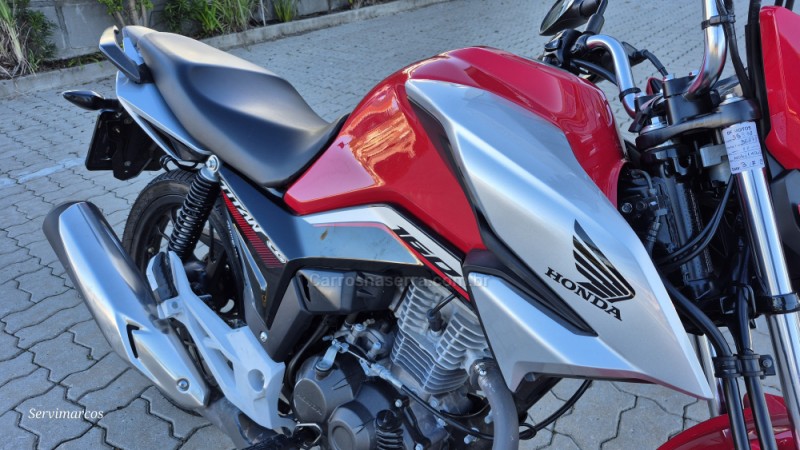 CG 160 TITAN ESDI - 2023 - SãO MARCOS