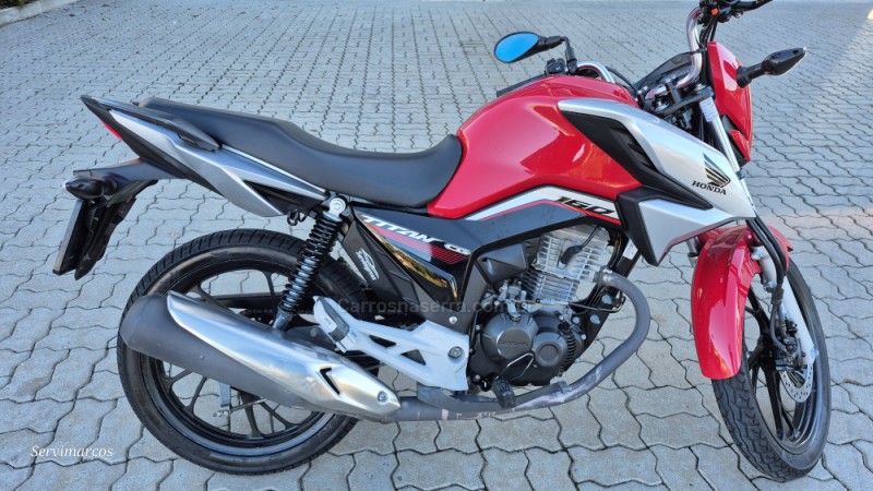 CG 160 TITAN ESDI - 2023 - SãO MARCOS