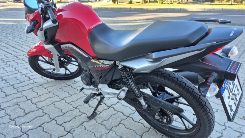 CG 160 TITAN ESDI - 2023 - SãO MARCOS