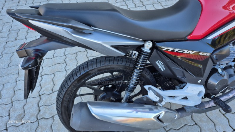 CG 160 TITAN ESDI - 2023 - SãO MARCOS