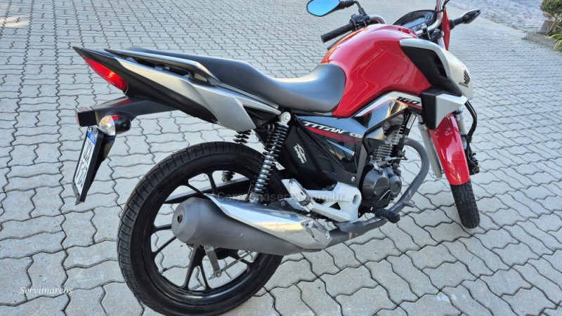 CG 160 TITAN ESDI - 2023 - SãO MARCOS