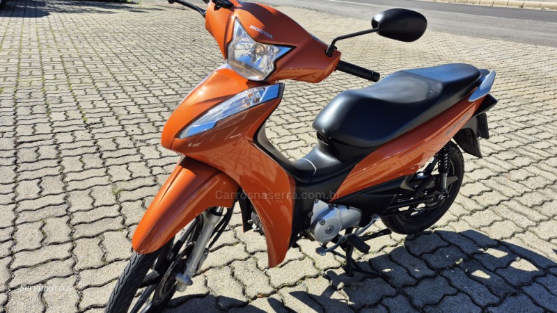 BIZ 125 ES - 2018 - SãO MARCOS