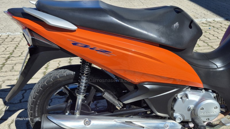 BIZ 125 ES - 2018 - SãO MARCOS