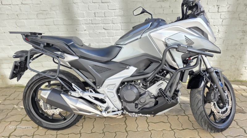 NC 750X ABS - 2024 - SãO MARCOS