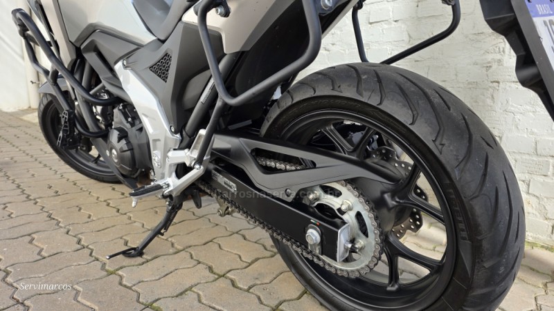 NC 750X ABS - 2024 - SãO MARCOS