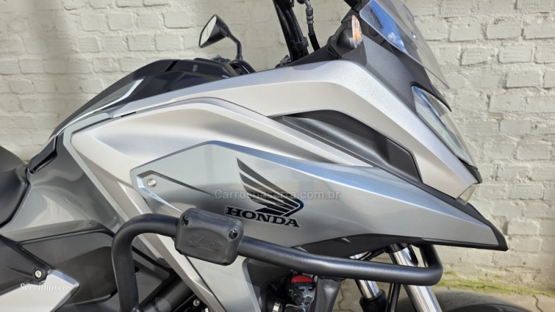 NC 750X ABS - 2024 - SãO MARCOS