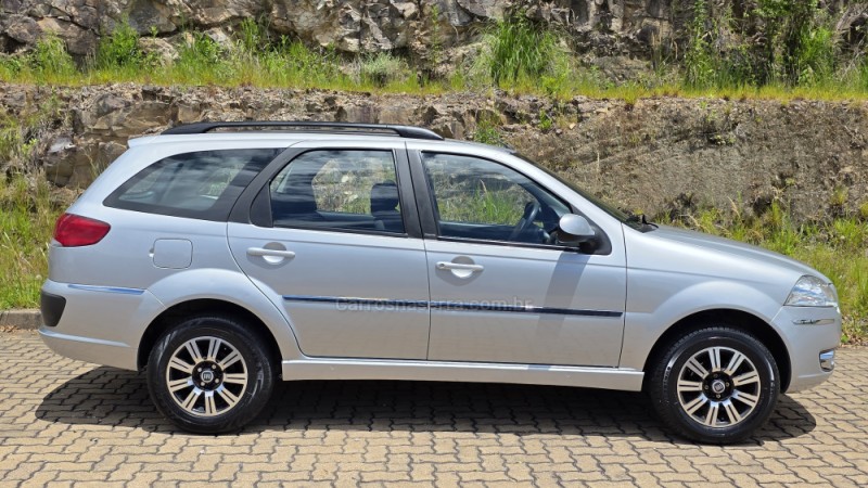 PALIO 1.4 MPI ATTRACTIVE WEEKEND 8V FLEX 4P MANUAL - 2012 - SãO MARCOS