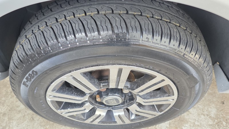 PALIO 1.4 MPI ATTRACTIVE WEEKEND 8V FLEX 4P MANUAL - 2012 - SãO MARCOS