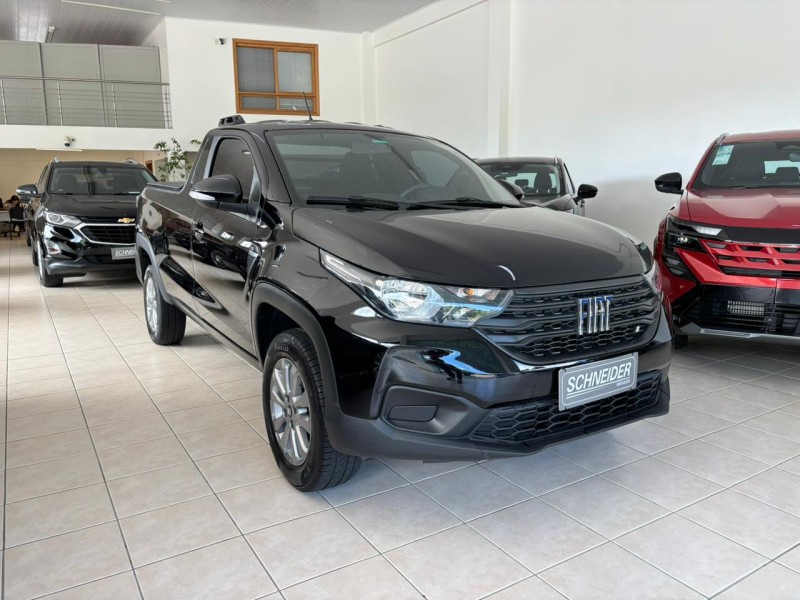 strada 1.3 freedom plus cs 8v flex 2p manual 2025 nova petropolis