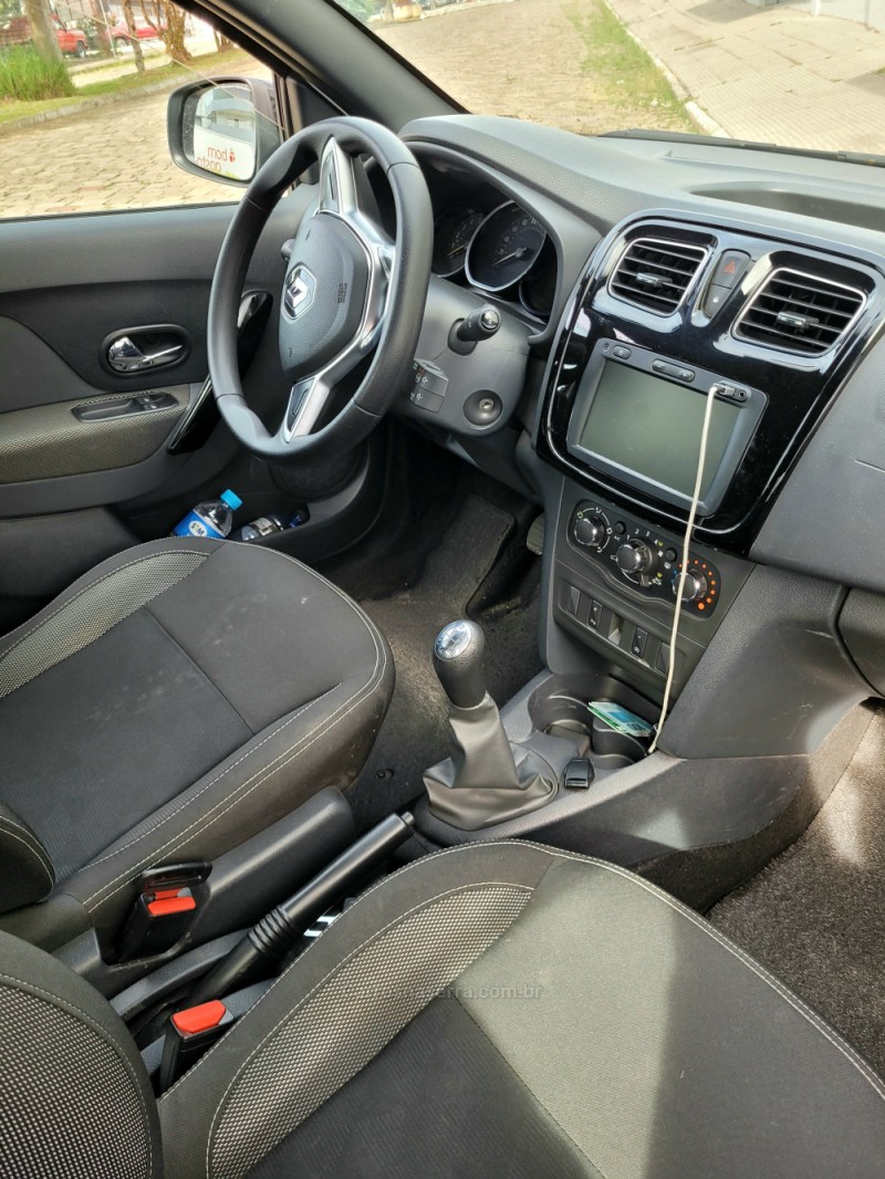 SANDERO 1.6 STEPWAY ZEN 16V FLEX 4P MANUAL - 2022 - VERANóPOLIS