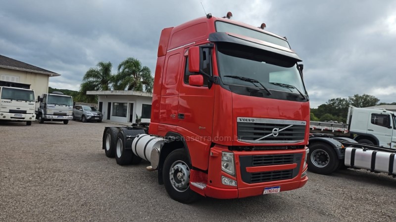 fh 440 6x4 2011 farroupilha