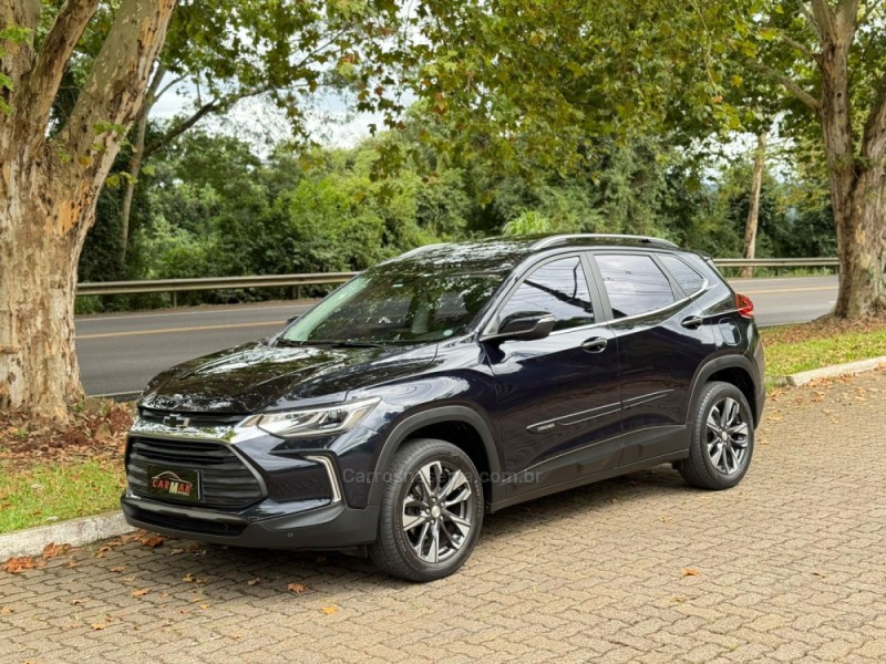 TRACKER 1.2 12V PREMIER TURBO FLEX 4P AUTOMÁTICO - 2023 - DOIS IRMãOS