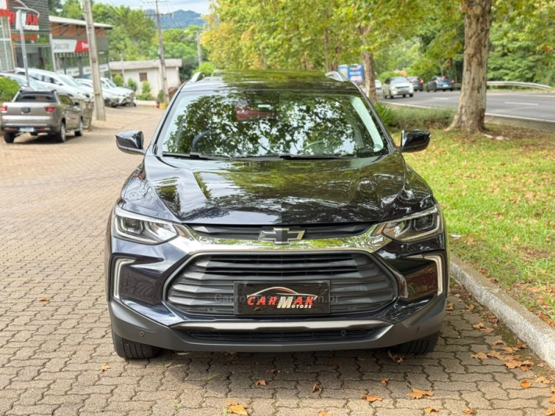 TRACKER 1.2 12V PREMIER TURBO FLEX 4P AUTOMÁTICO - 2023 - DOIS IRMãOS