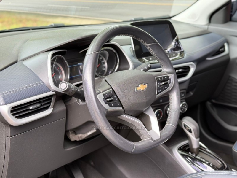 TRACKER 1.2 12V PREMIER TURBO FLEX 4P AUTOMÁTICO - 2023 - DOIS IRMãOS