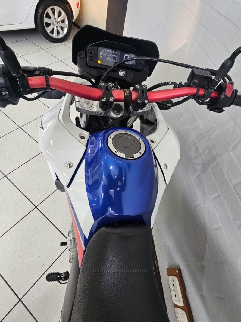 XRE 300 RALLY ABS - 2018 - CAXIAS DO SUL