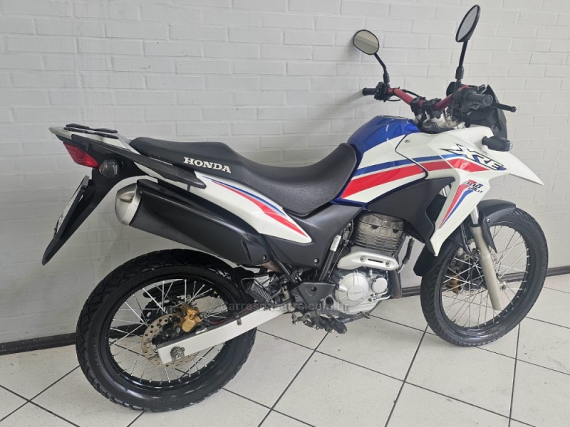 XRE 300 RALLY ABS - 2018 - CAXIAS DO SUL