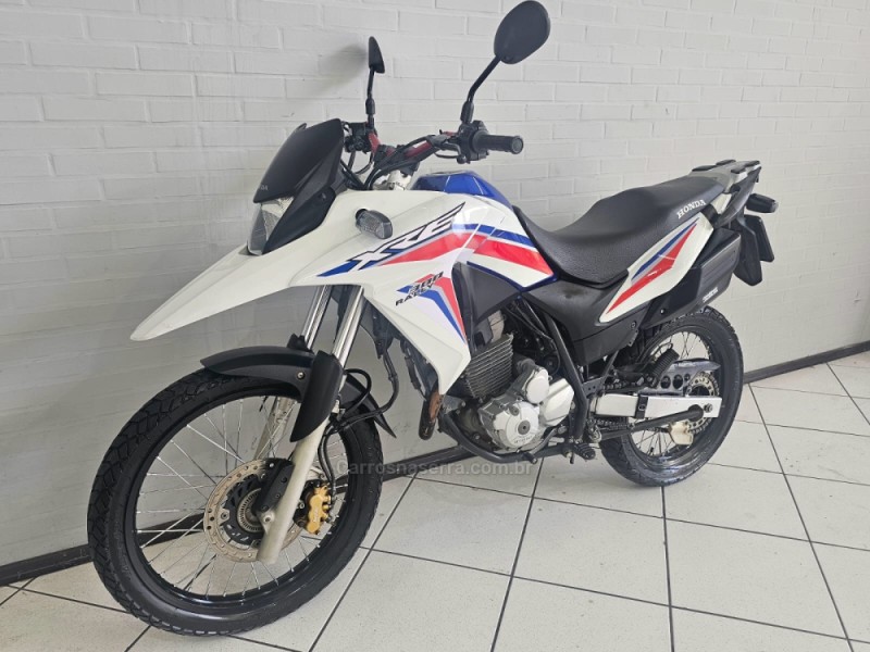 xre 300 rally abs 2018 caxias do sul