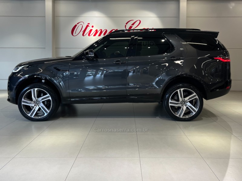 DISCOVERY 3.0 D300 4X4 TURBO DIESEL METROPOLITAN EDITION 4P AUTOMÁTICO - 2023 - FLORES DA CUNHA
