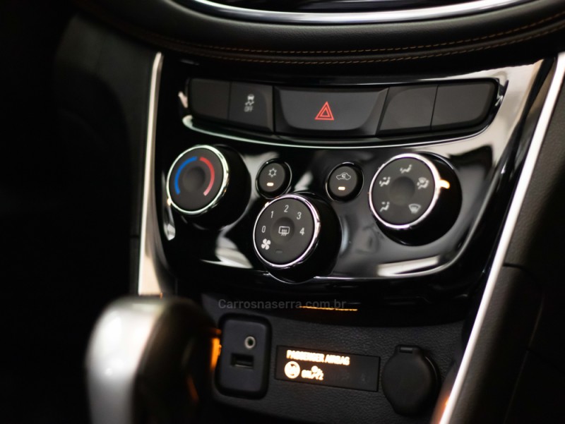 TRACKER 1.4 16V PREMIER TURBO FLEX 4P AUTOMÁTICO - 2019 - CAXIAS DO SUL