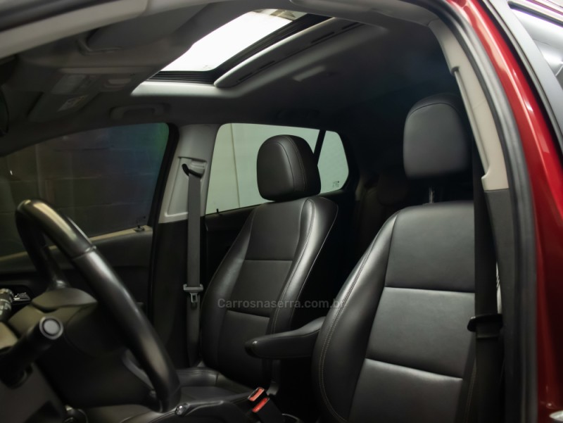 TRACKER 1.4 16V PREMIER TURBO FLEX 4P AUTOMÁTICO - 2019 - CAXIAS DO SUL