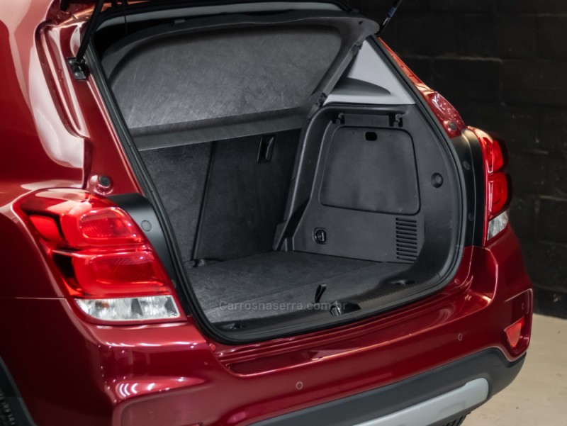 TRACKER 1.4 16V PREMIER TURBO FLEX 4P AUTOMÁTICO - 2019 - CAXIAS DO SUL