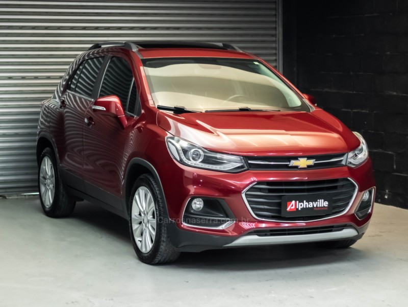 TRACKER 1.4 16V PREMIER TURBO FLEX 4P AUTOMÁTICO - 2019 - CAXIAS DO SUL