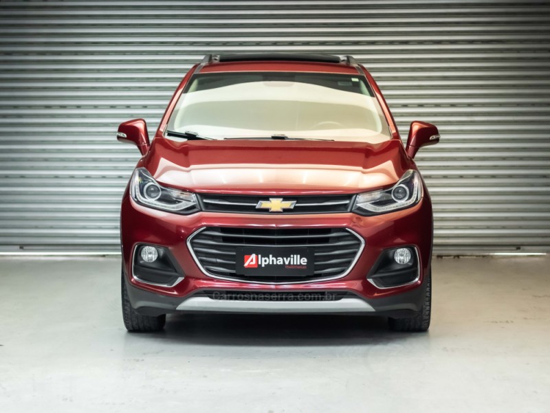 TRACKER 1.4 16V PREMIER TURBO FLEX 4P AUTOMÁTICO - 2019 - CAXIAS DO SUL