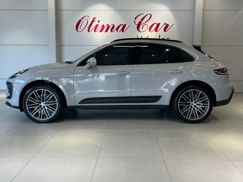 MACAN 2.0 16V GASOLINA 4P AUTOMÁTICO - 2023 - FLORES DA CUNHA