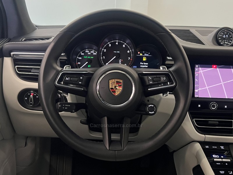 MACAN 2.0 16V GASOLINA 4P AUTOMÁTICO - 2023 - FLORES DA CUNHA