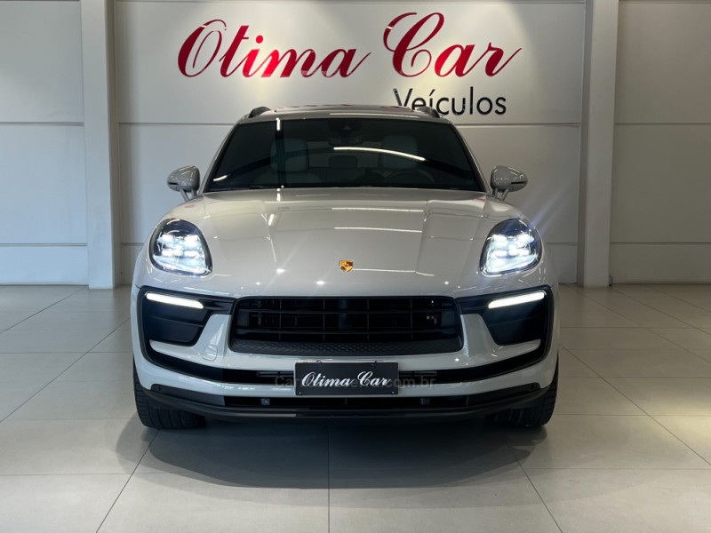 MACAN 2.0 16V GASOLINA 4P AUTOMÁTICO - 2023 - FLORES DA CUNHA