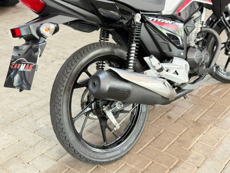 CG 160 TITAN - 2023 - DOIS IRMãOS