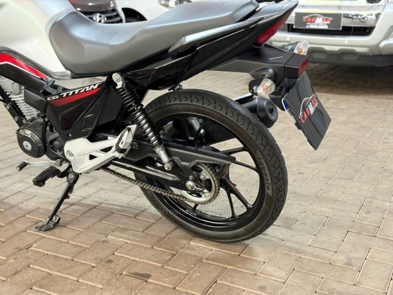 CG 160 TITAN - 2023 - DOIS IRMãOS