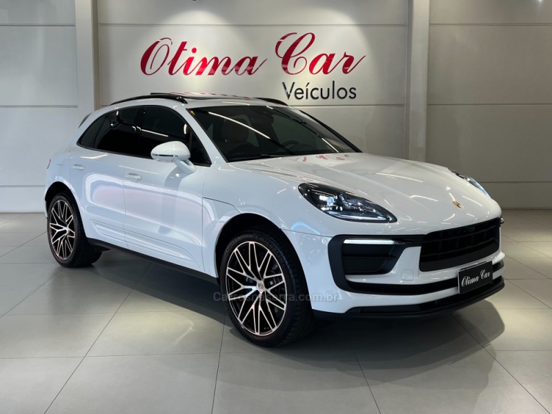MACAN 2.0 16V GASOLINA 4P AUTOMÁTICO - 2024 - FLORES DA CUNHA