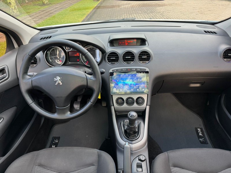 308 1.6 ACTIVE 16V FLEX 4P MANUAL - 2014 - CAXIAS DO SUL