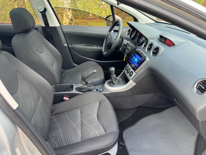 308 1.6 ACTIVE 16V FLEX 4P MANUAL - 2014 - CAXIAS DO SUL