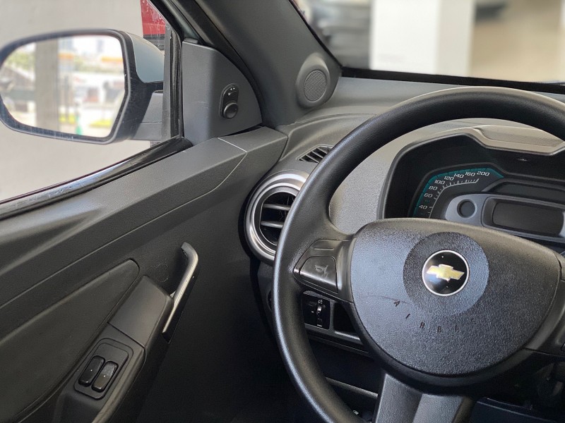 MONTANA 1.4 MPFI SPORT CS 8V FLEX 2P MANUAL - 2012 - CAXIAS DO SUL