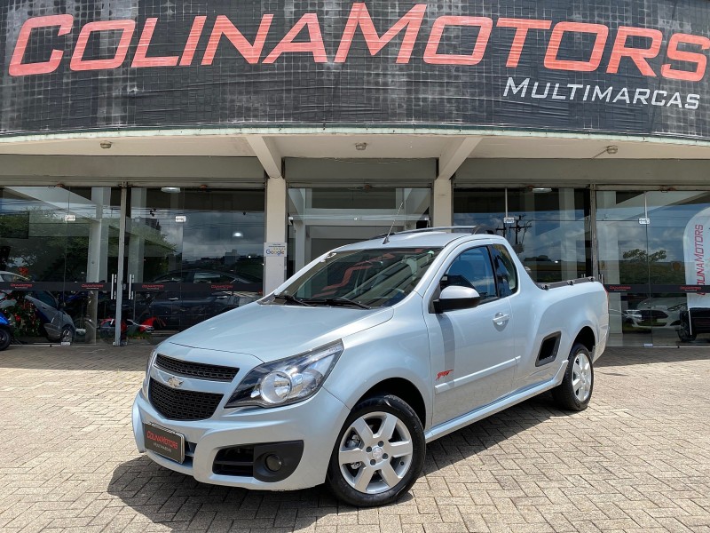 montana 1.4 mpfi sport cs 8v flex 2p manual 2012 caxias do sul