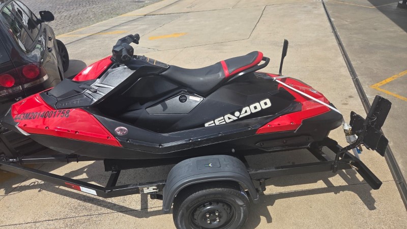 SPARK  - 2014 - CAXIAS DO SUL