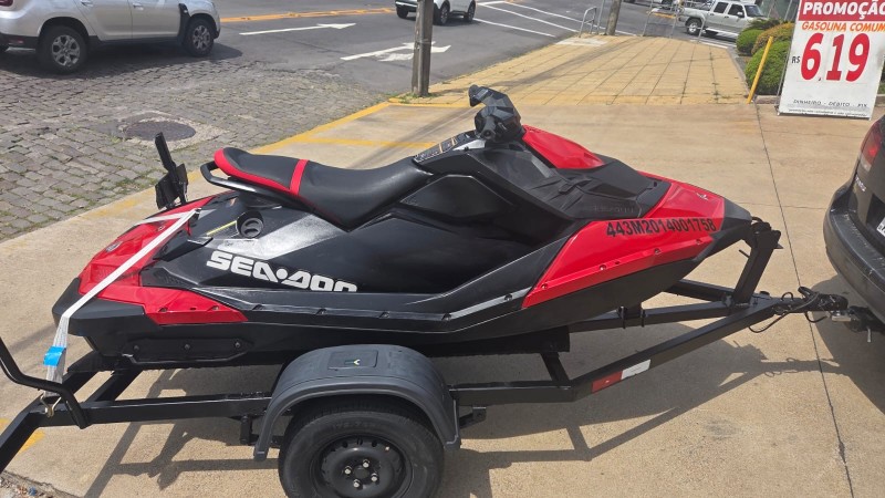 SPARK  - 2014 - CAXIAS DO SUL